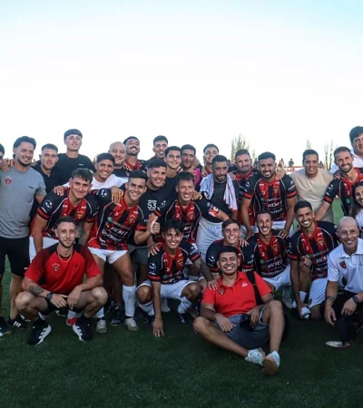 Fadep definirá la final por el ascenso al Federal A