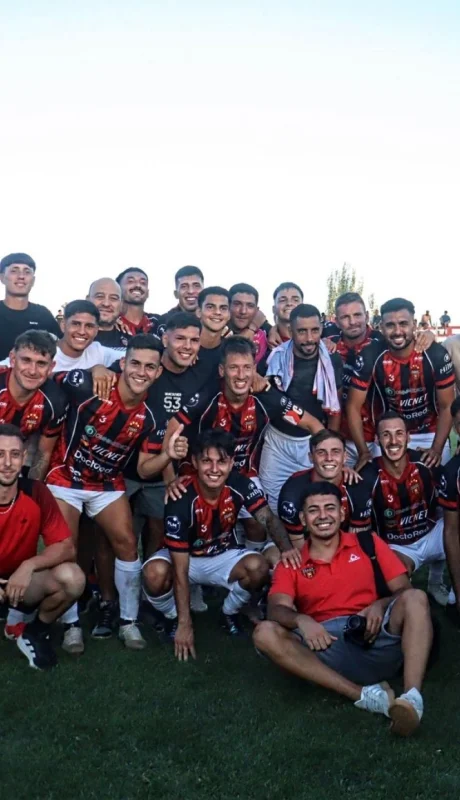 Fadep definirá la final por el ascenso al Federal A