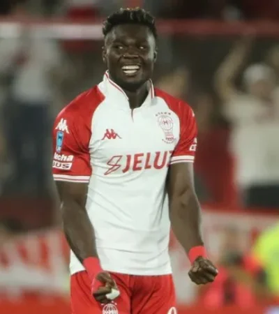 Caicedo volvió a marcar