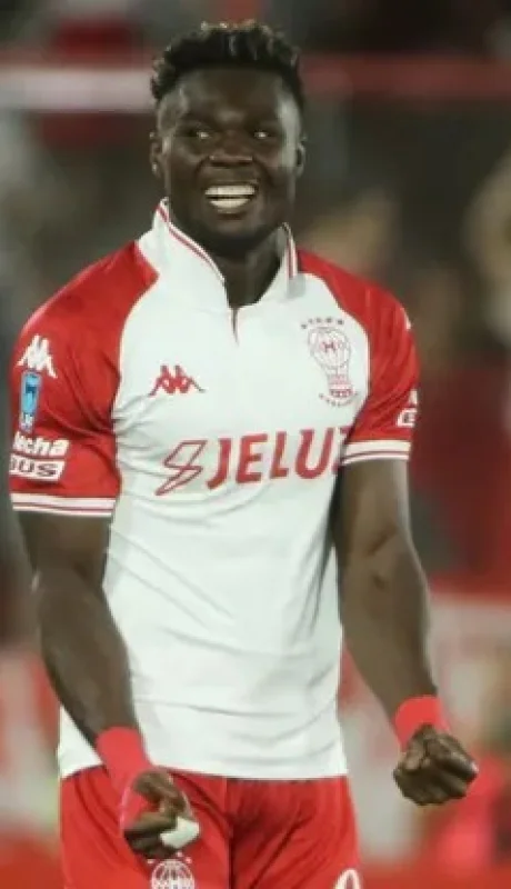 Caicedo volvió a marcar