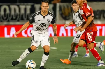 Gimnasia pegó en el momento justo y venció a Instituto en el Legrotaglie