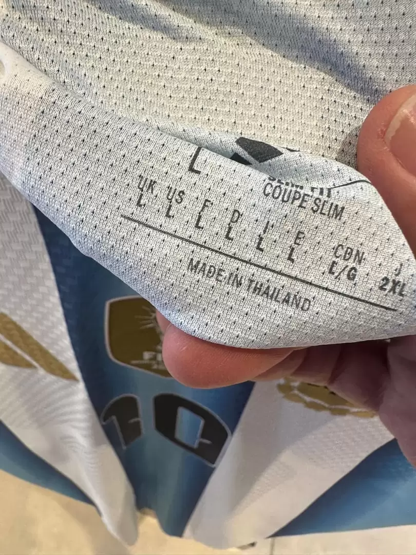 De la cancha a la economía: la camiseta de la Selección y el impacto en el empleo industrial.