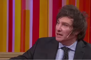 Imactante: "Milei le gana a Kicillof en 21 de los 24 distritos"