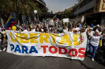 Presos argentinos en Venezuela: ¿qué pasa con su liberación?