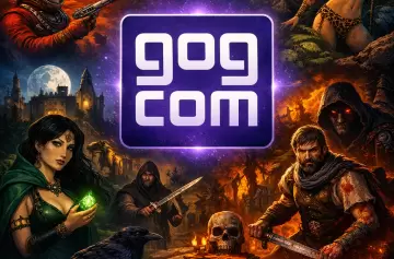 ¡Corré que vuelan! GOG regala 4 juegos para PC y te los quedás para siempre
