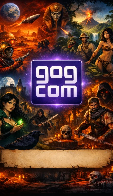 Regalos de GOG