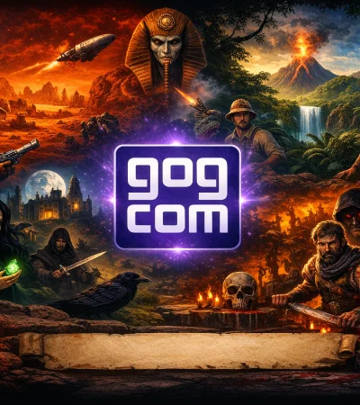 Regalos de GOG