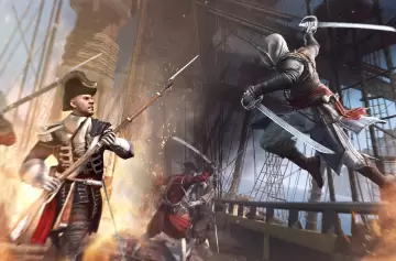 Bombazo de Ubisoft: el remake de Assassin's Creed Black Flag ya tiene nombre clave y fecha tentativa
