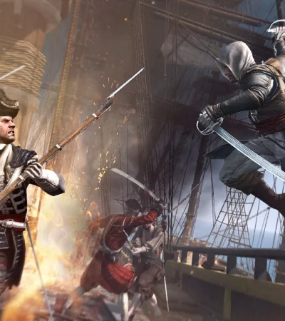 Assassin's Creed Black Flag