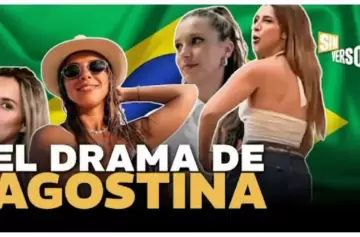 La abogada Agostina Páez rompe el silencio: "Nos querían estafar"