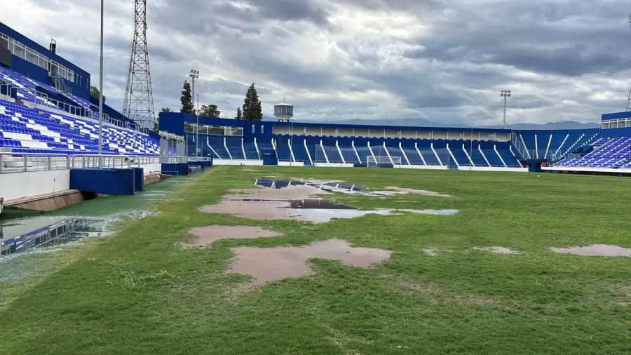 El estado del Feliciano Gambarte.