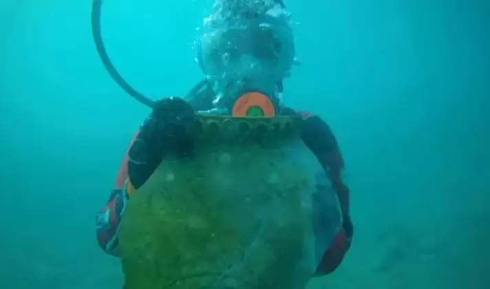 El enigma del lago Issyk Kul: descubren una ciudad perdida clave en la Ruta de la Seda.