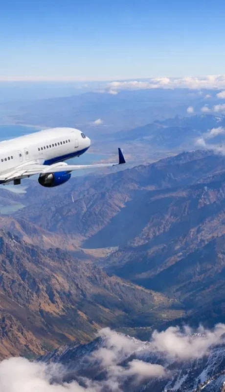 Un trayecto corto pero intenso