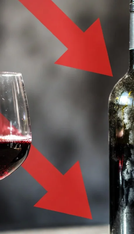 Los jóvenes consumidores prefieren cócteles y aperitivos livianos por sobre el clásico vino tinto.