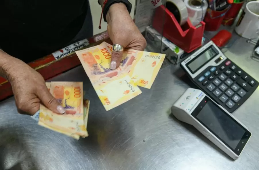 Hacer cálculos en forma permanente