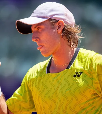 El argentino cayó en el debut