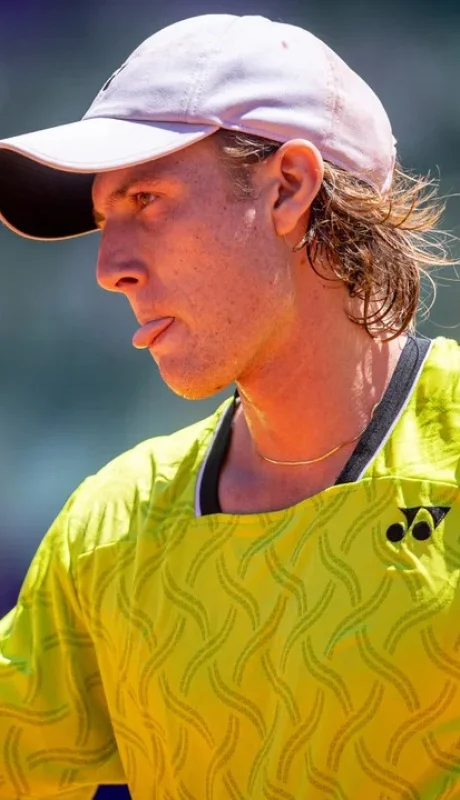 El argentino cayó en el debut