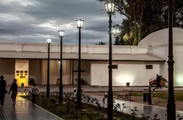 San Martín y La Tebaida: el refugio en Mendoza donde soñó vivir