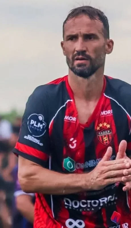 El experimentado Gonzalo Klusener