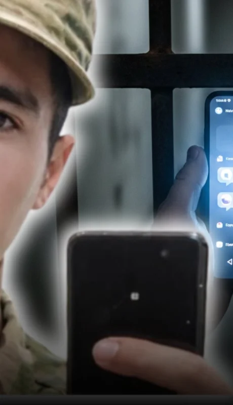 Celulares en cárceles: el arma tras la muerte del soldado de Olivos