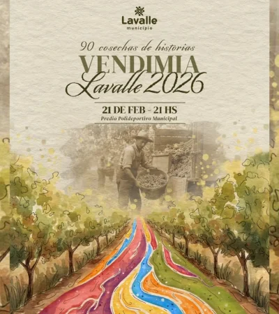 El predio verde del Polideportivo Municipal será el escenario de una noche mágica con entrada libre, donde las familias podrán disfrutar del festejo.