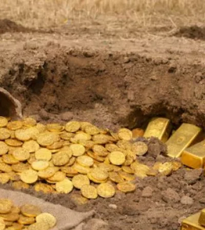 Tesoro de oro celta en República Checa: descubren monedas del siglo II a.C