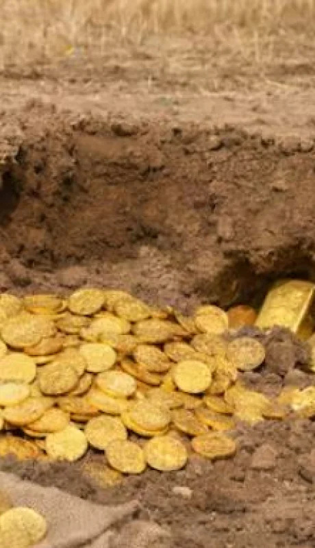 Tesoro de oro celta en República Checa: descubren monedas del siglo II a.C