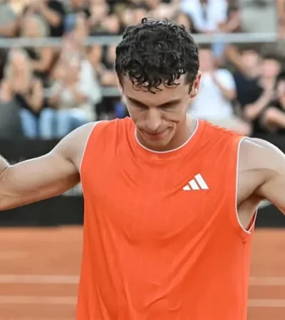 Juan Manuel Cerúndolo y una seria denuncia