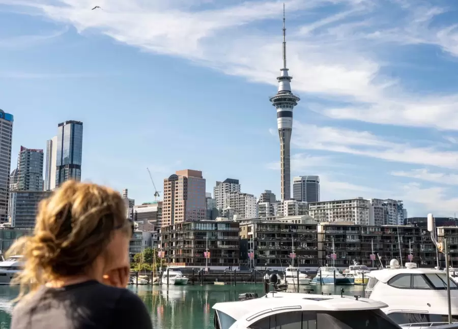 Wellington una moderna capital