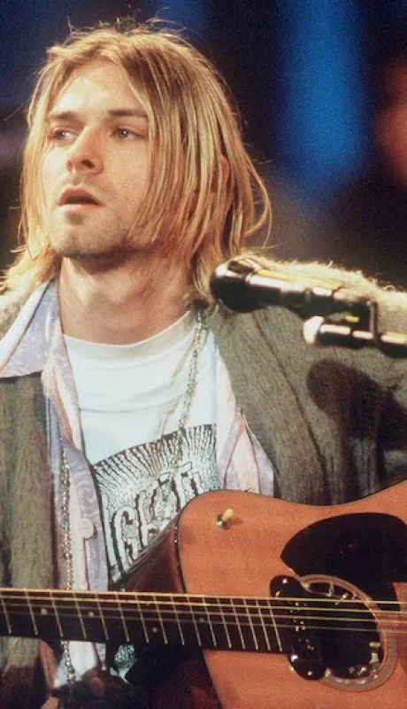 Kurt Cobain falleció en 1994