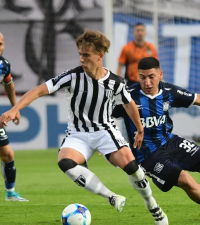 El Lobo se planta en Primera y mide fuerzas ante un gigante como Talleres. Esfuerzo, identidad y el sueño de seguir haciendo historia.