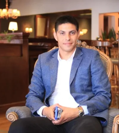 El Pitu Barrientos, gloria del Ciclón