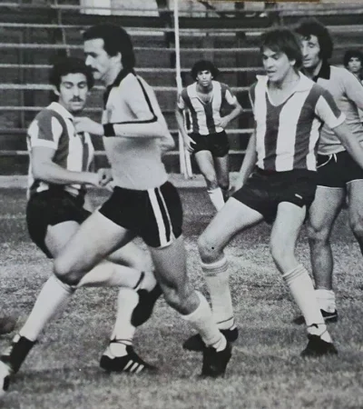 El Colchón Herrera y un recordado paso por el fútbol mendocino y nacional