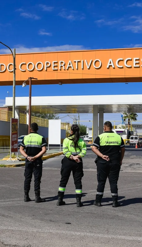 Multas en Guaymallén