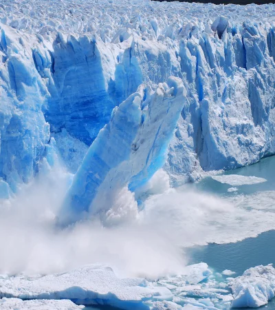 Glaciar Thwaites: el plan para construir un muro submarino