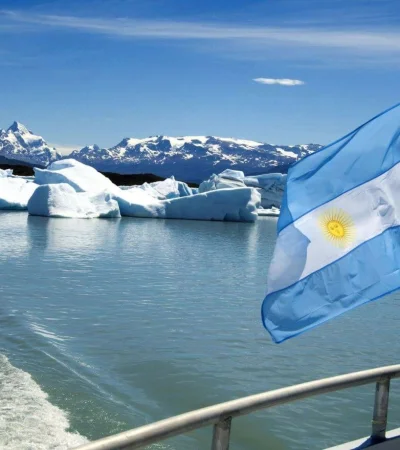 Ley de Glaciares