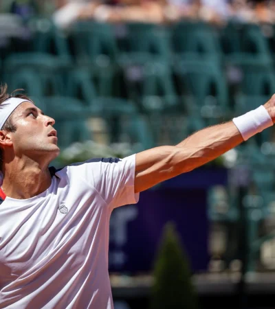 Un laborioso triunfo de Etcheverry ante Burruchaga