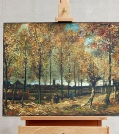 Pinceladas invisibles: descubren que este famoso cuadro de Van Gogh son en realidad tres pinturas en una.