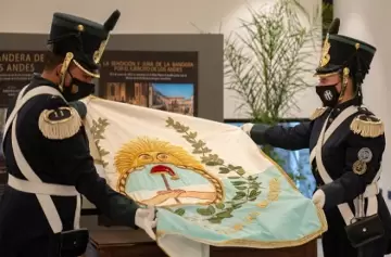 Bandera de los Andes: el origen real del estandarte de San Martín