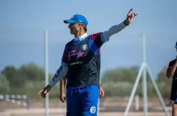 Godoy Cruz Antonio Tomba en modo 'operativo retorno'