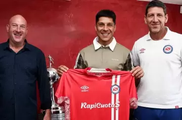 En La Paternal, el Argentinos de Enzo Pérez se vuelve a ver las caras con el River de Gallardo