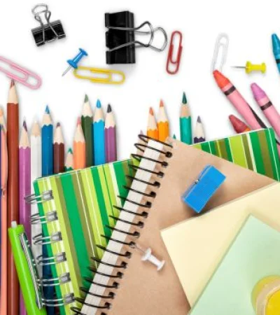 Descuentos para comprar útiles escolares antes del comienzo de clase