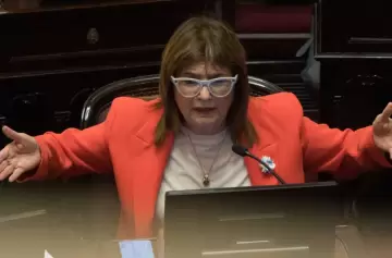 Bullrich defendió la reforma laboral: "Es muy buena y no destruye empleos ni empresas"