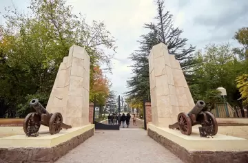 Campo Histórico El Plumerillo: revelan que su ubicación es errónea