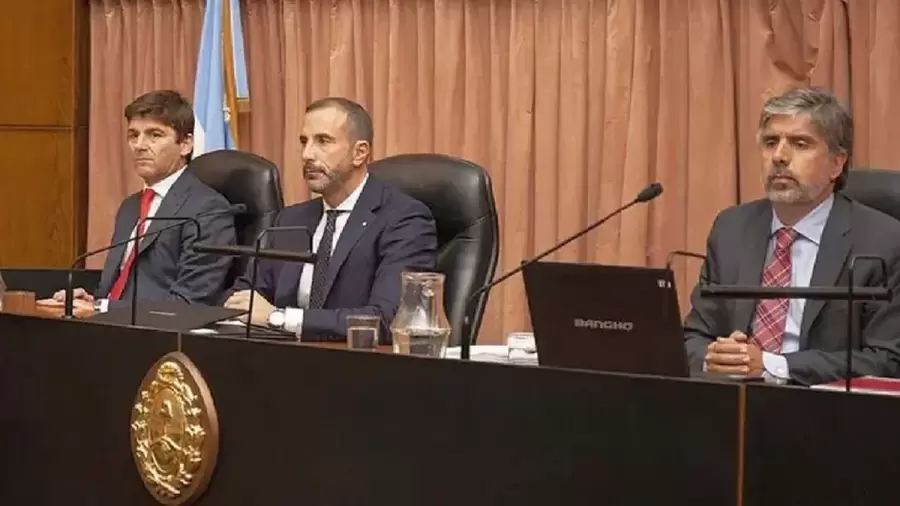 El tribunal que dictó la condena