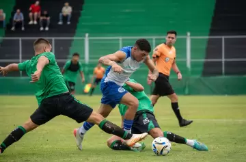 Godoy Cruz le da play a su nueva aventura en el ascenso, recibe a Ciudad Bolívar en el Gambarte