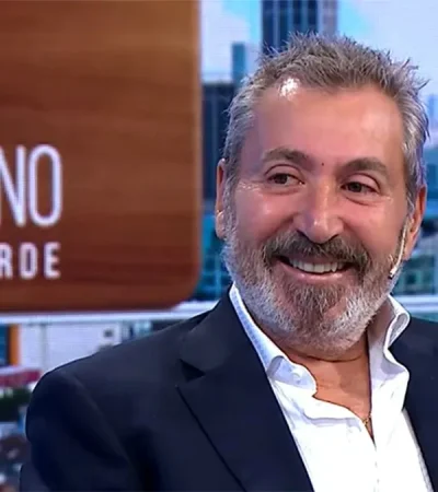 Daniel Vila presidente del club Independiente Rivadavia