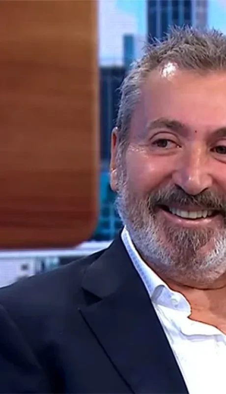 Daniel Vila presidente del club Independiente Rivadavia