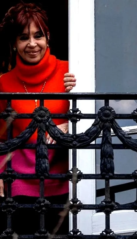 Cristina Kirchner recibió un beneficio que el Gobierno apelará. (Foto: archivo web)