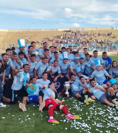 Ciudad Bolívar, el primer rival de Godoy Cruz en la Primera Nacional.